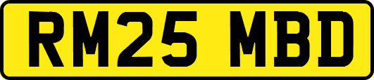 RM25MBD
