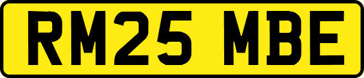 RM25MBE