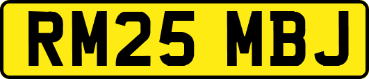 RM25MBJ