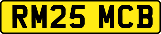 RM25MCB