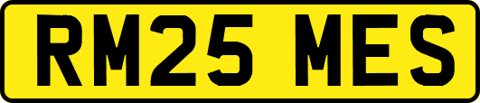 RM25MES