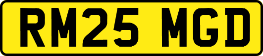 RM25MGD