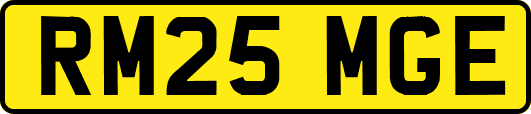RM25MGE