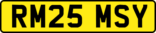 RM25MSY