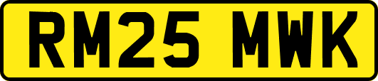 RM25MWK