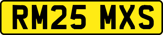 RM25MXS