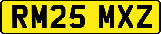 RM25MXZ