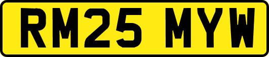 RM25MYW