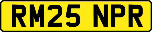 RM25NPR