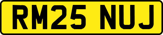 RM25NUJ