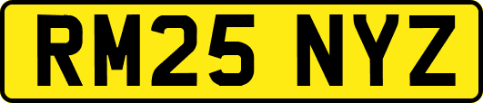 RM25NYZ
