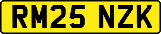 RM25NZK