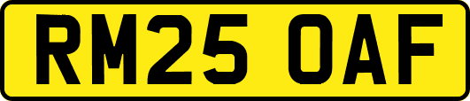 RM25OAF