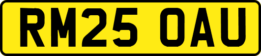 RM25OAU
