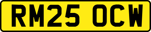 RM25OCW