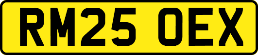 RM25OEX