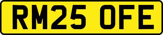 RM25OFE