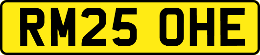 RM25OHE