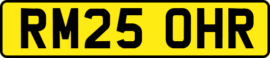 RM25OHR