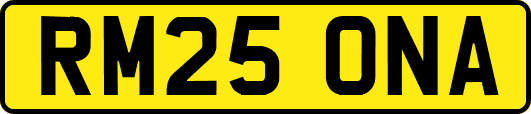 RM25ONA