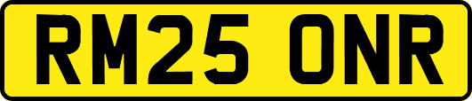 RM25ONR