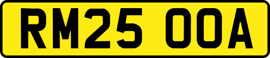 RM25OOA