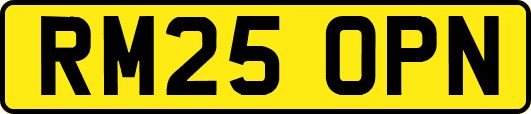 RM25OPN