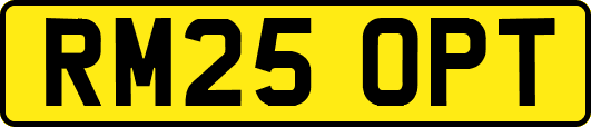 RM25OPT
