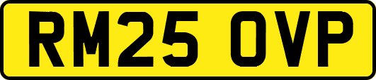 RM25OVP