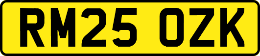 RM25OZK