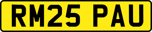 RM25PAU