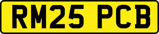 RM25PCB