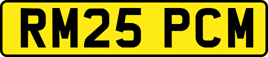 RM25PCM