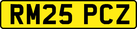 RM25PCZ