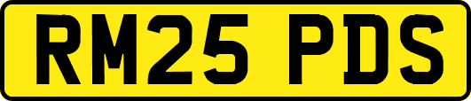 RM25PDS