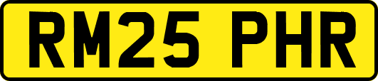 RM25PHR