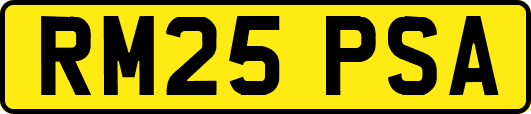 RM25PSA