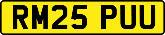 RM25PUU