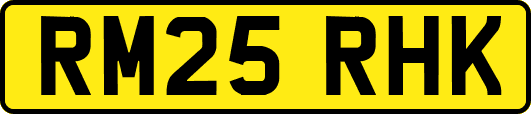 RM25RHK