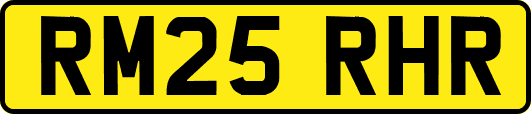 RM25RHR