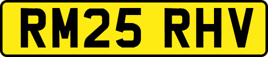RM25RHV