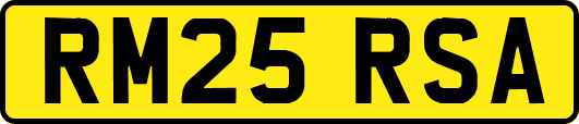 RM25RSA