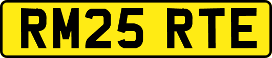 RM25RTE