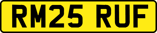 RM25RUF