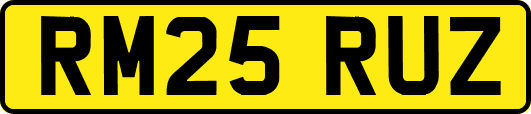 RM25RUZ