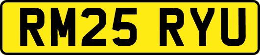 RM25RYU