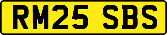 RM25SBS