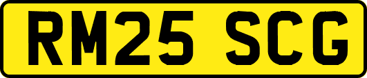 RM25SCG