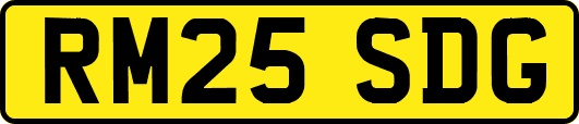 RM25SDG