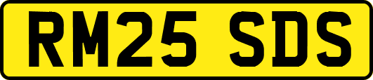 RM25SDS